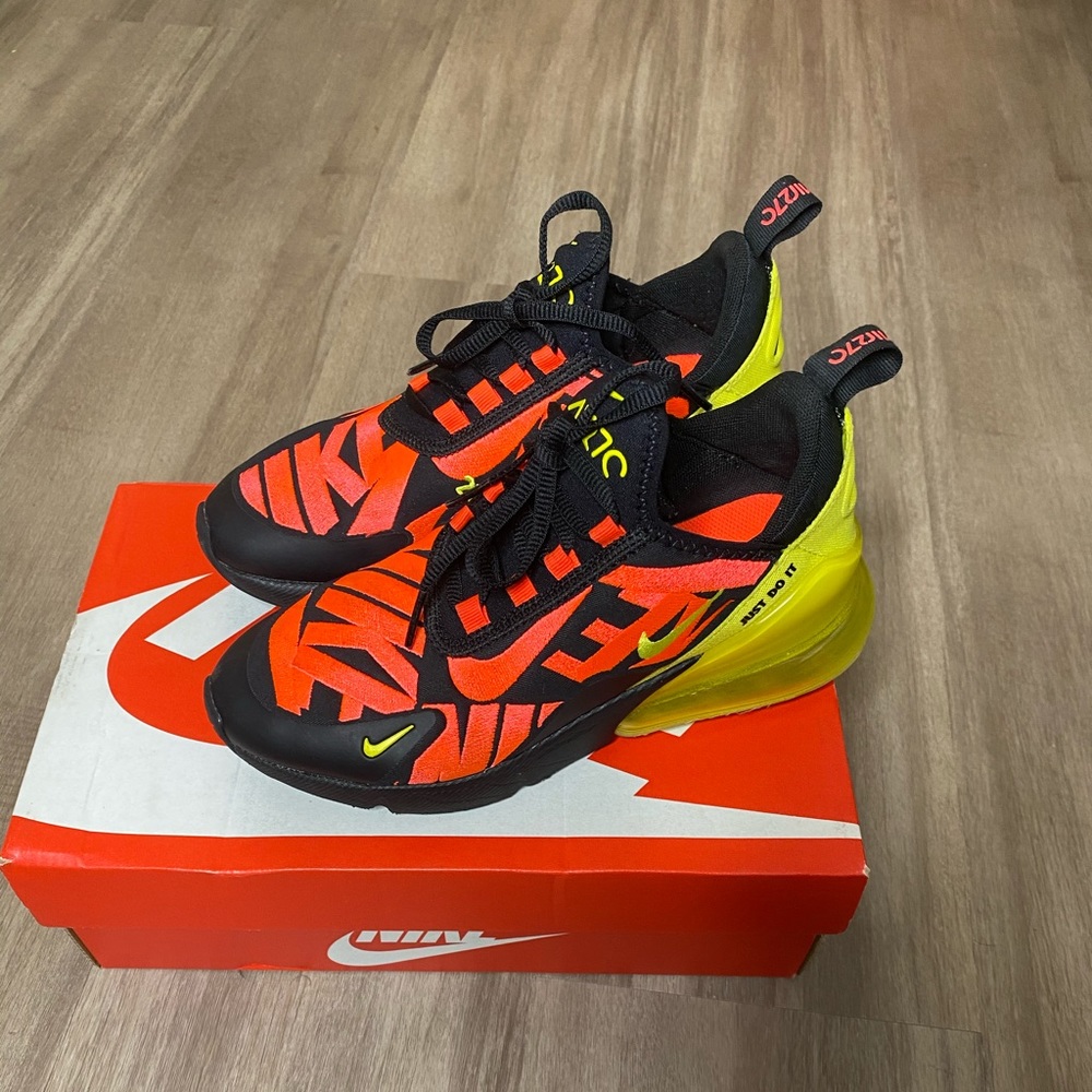 Nike air max 270
